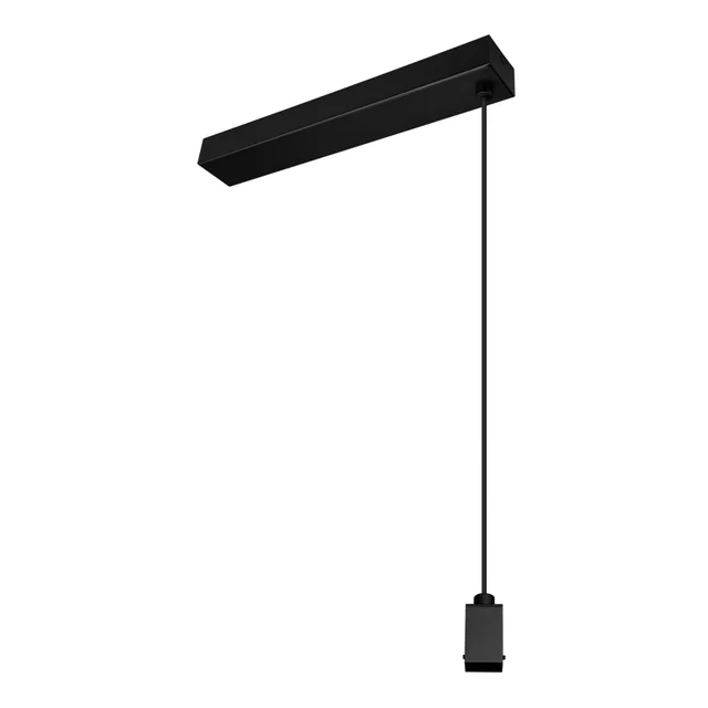 Потолочный короб ART-APRIORI-POWER-BOX-SIDE-L5000 (BK) (Arlight, IP20 Металл, 3 года), артикул 049341