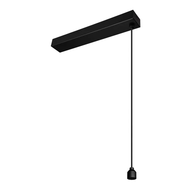 Потолочный короб ART-APRIORI-POWER-BOX-UP-L5000 (BK) (Arlight, IP20 Металл, 3 года), артикул 049344