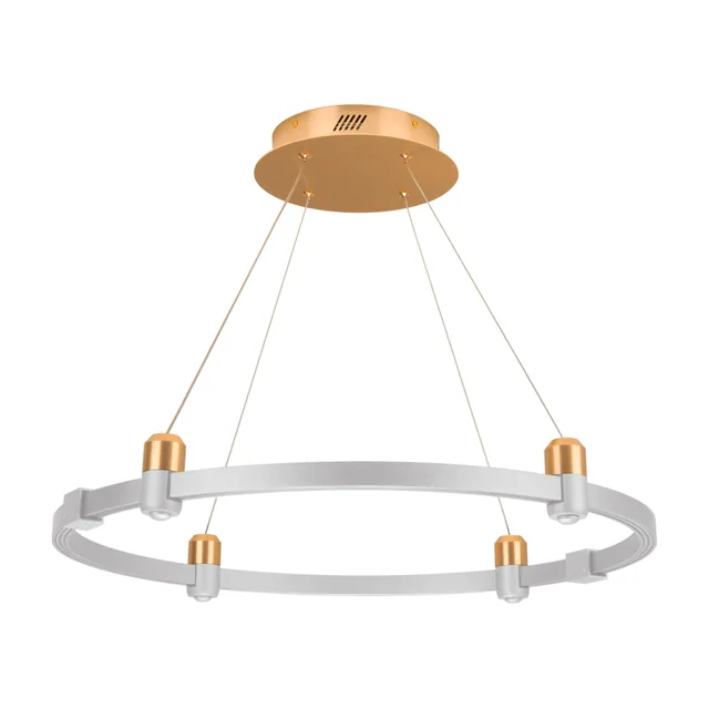 Подвес с питанием ART-APRIORI-CANOPY-HANG-4A-L5000-POWER (GD) (Arlight, IP20 Металл, 3 года), артикул 049351