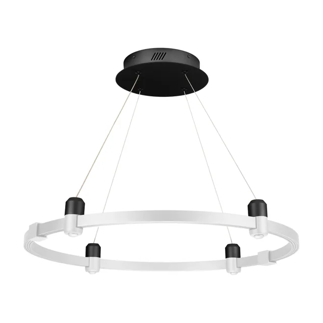 Подвес с питанием ART-APRIORI-CANOPY-HANG-4A-L5000-POWER (BK) (Arlight, IP20 Металл, 3 года), артикул 049353