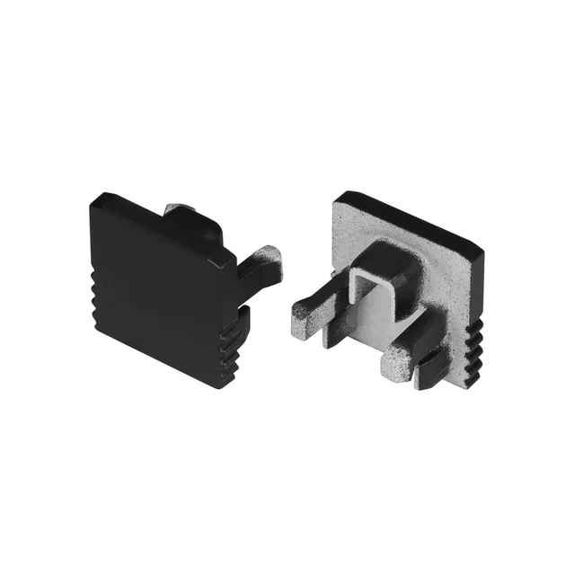 Заглушка SL-MINI-10 BLACK глухая (Arlight, Пластик), артикул 049414