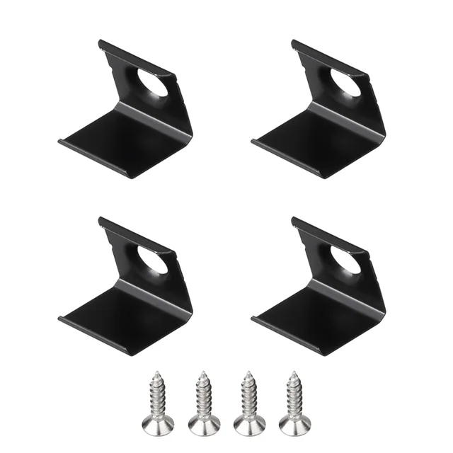 Держатель SL-KANT-H10 BLACK (Arlight, Металл), артикул 049422