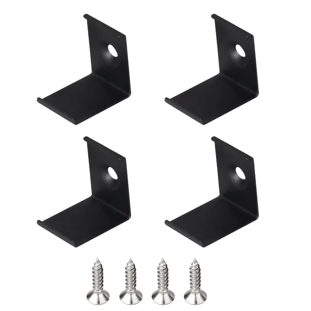 Держатель SL-KANT-H18 BLACK (Arlight, Металл), артикул 049433