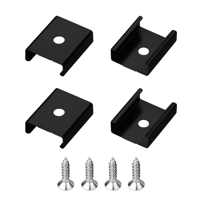 Держатель SL-MINI-10 BLACK (Arlight, Металл), артикул 049444