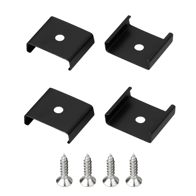 Держатель SL-MINI-15 BLACK (Arlight, Металл), артикул 049450