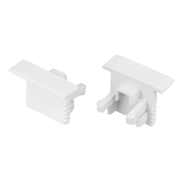 Заглушка SL-MINI-10-F WHITE глухая (Arlight, Пластик), артикул 049453