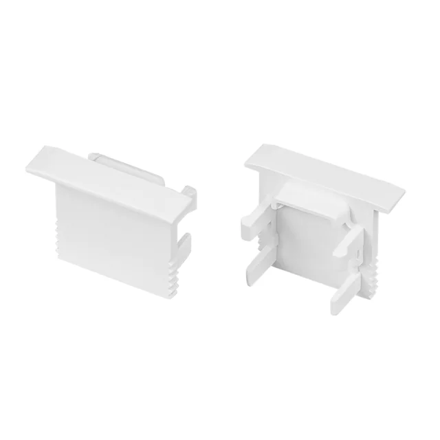 Заглушка SL-MINI-15-F WHITE глухая (Arlight, Пластик), артикул 049457