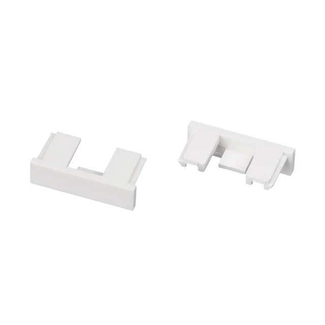Заглушка MAG-VIBE-CAP-257 (WH) (Arlight, IP20 Пластик, 5 лет), артикул 049542