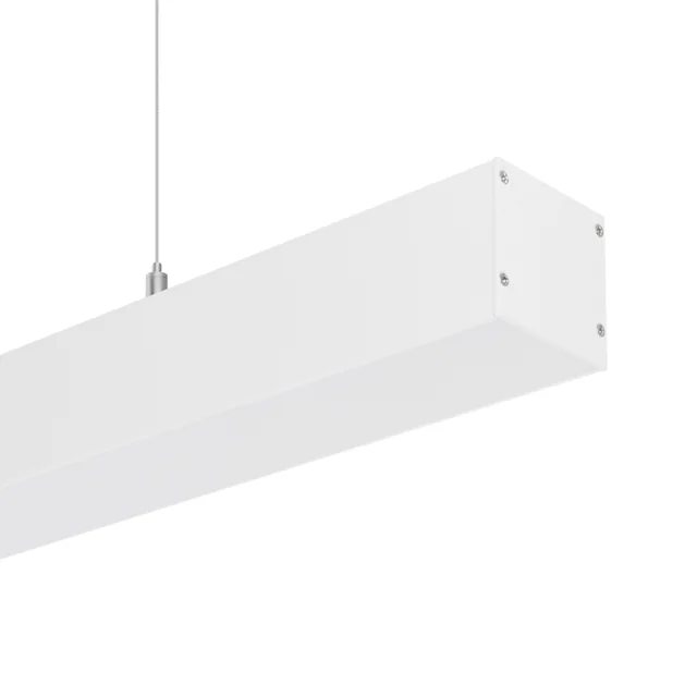 Светильник SP-LINE-HANG-5050-L1460-46W Day4000 (WH, 120 deg, 230V) IP33 (Arlight, Металл), артикул 049578