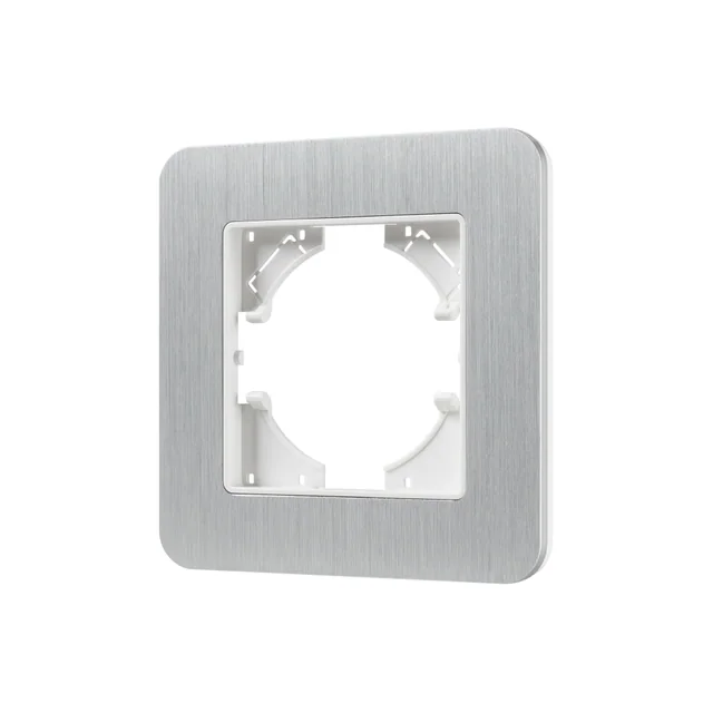 Рамка алюминиевая FRM-AKIRY-AL-1-SR (Arlight, -), артикул 049680