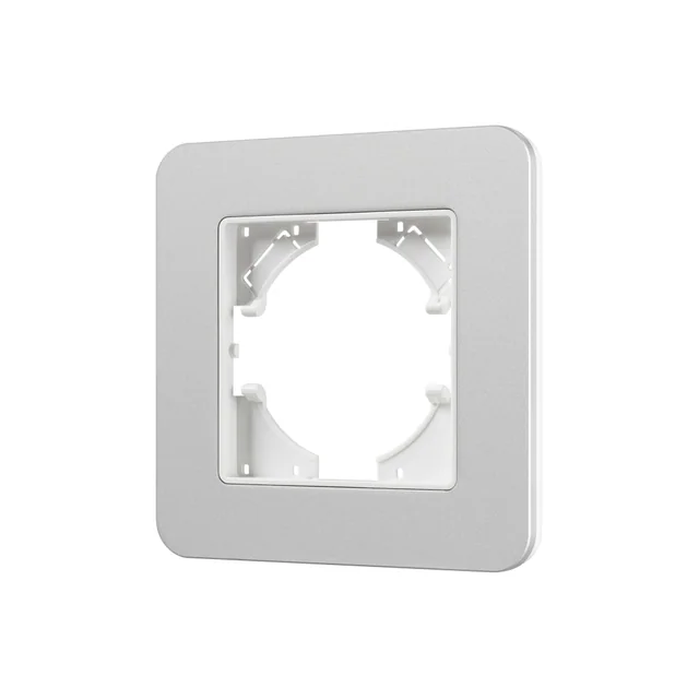 Рамка алюминиевая FRM-AKIRY-SFAL-1-SR (Arlight, -), артикул 049684