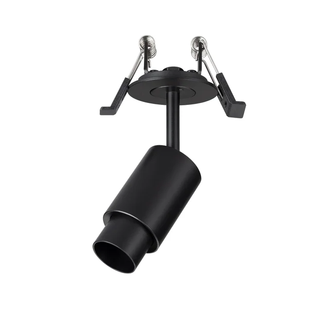 Светильник ART-NEMO-BUILT-ZOOM-R29.5-2W Warm3000 (BK, 15-45 deg, 24V) (Arlight, IP20 Металл, 5 лет), артикул 049769