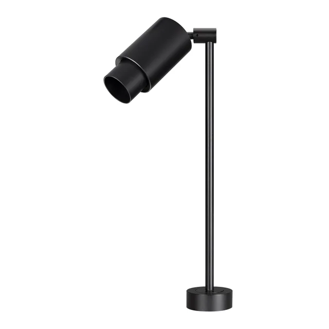 Светильник ART-NEMO-SURFACE-ZOOM-L205-R38-5W Warm3000 (BK, 10-55 deg, 24V) (Arlight, IP20 Металл, 5 лет), артикул 049783
