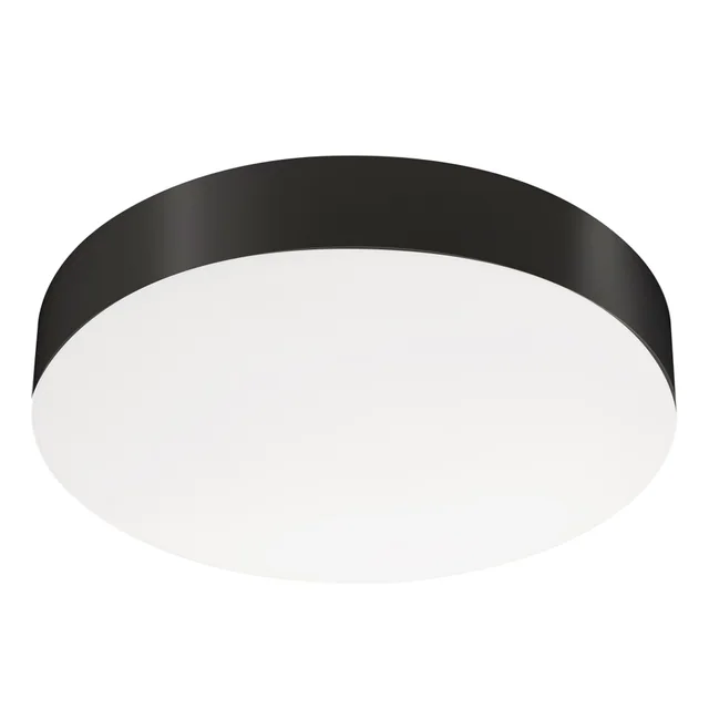 Светильник SP-FLOWER-R280-15W Warm3000 (BK, 110 deg, 230V) (Arlight, IP54 Пластик, 3 года), артикул 049800