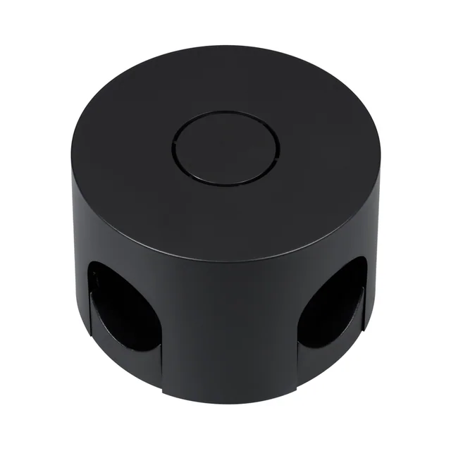 Чаша накладная ART-INBELT-CANOPY-SURFACE-R98 (BK) (Arlight, -), артикул 049825