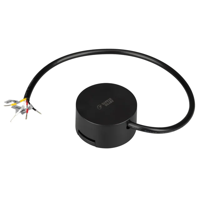 Коннектор питания ART-INBELT-CON-POWER (BK, 48V) (Arlight, -), артикул 049828