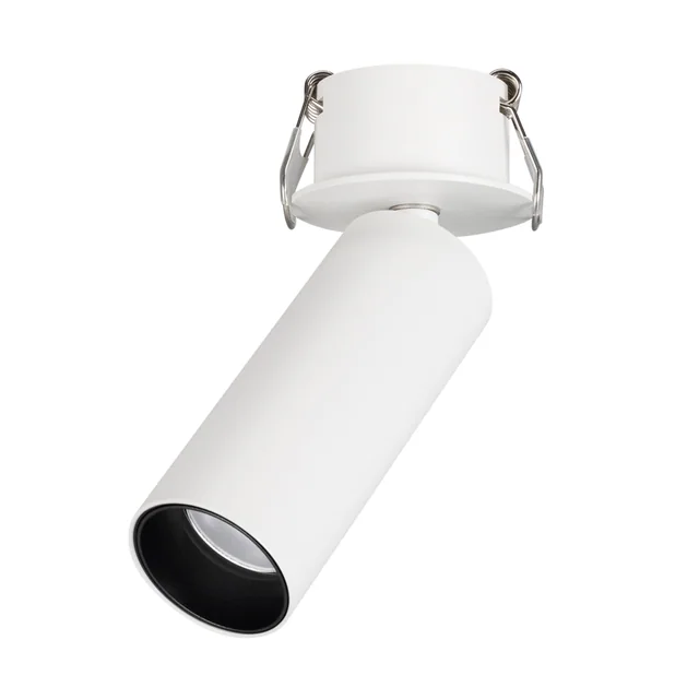 Светильник SP-NUANCE-BUILT-FLAP-R35-7W Warm3000 (WH, 36 deg, 230V) (Arlight, IP40 Металл, 5 лет), артикул 049903