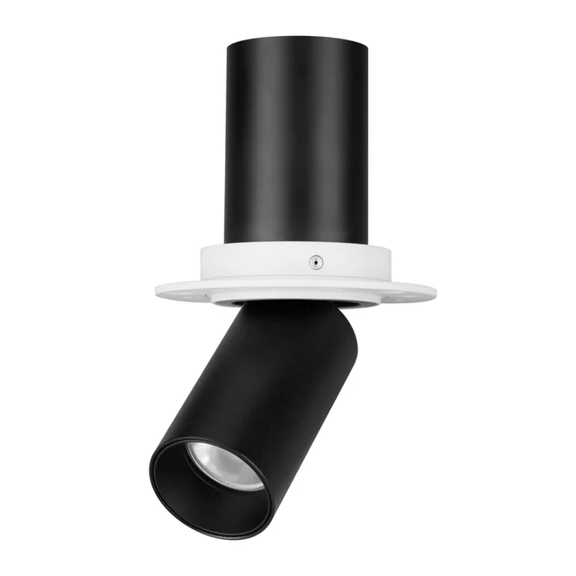Светильник SP-NUANCE-TRIMLESS-PULL-R35-7W Day4000 (BK, 36 deg, 230V) (Arlight, IP40 Металл, 5 лет), артикул 049905
