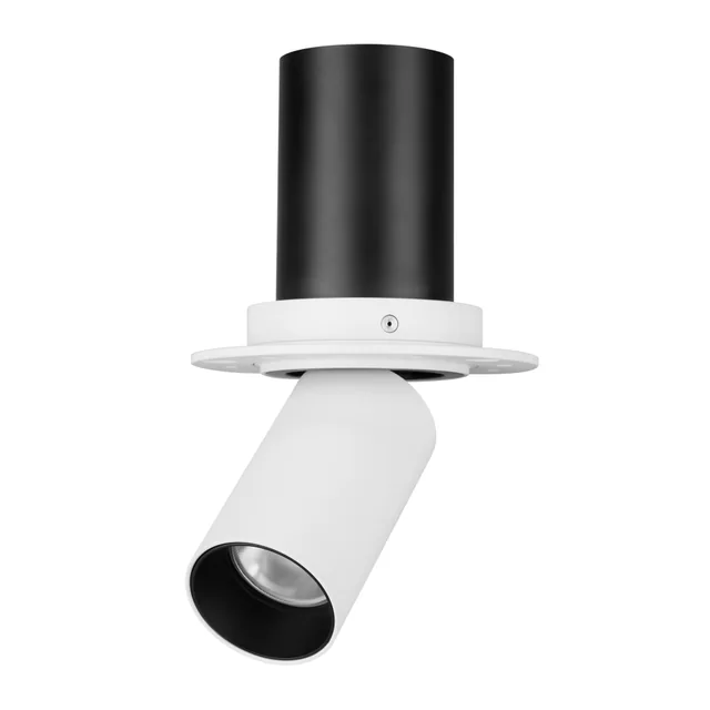 Светильник SP-NUANCE-TRIMLESS-PULL-R35-7W Warm3000 (WH, 36 deg, 230V) (Arlight, IP40 Металл, 5 лет), артикул 049909