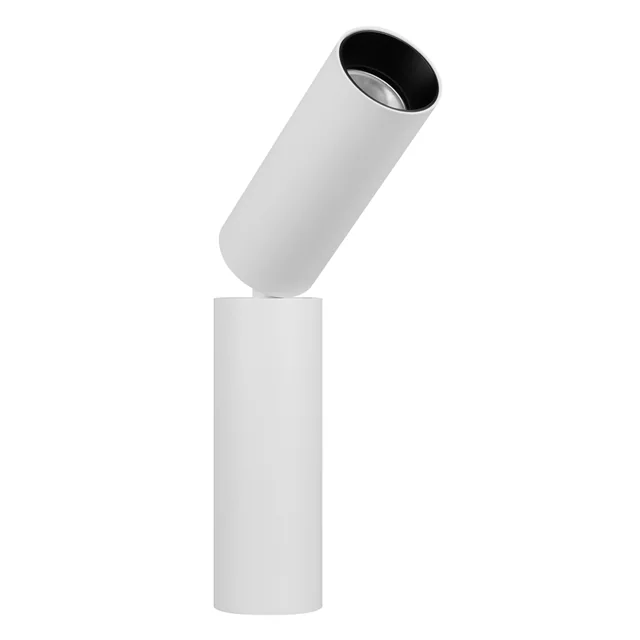 Светильник SP-NUANCE-SURFACE-FLAP-R35-7W Day4000 (WH, 36 deg, 230V) (Arlight, IP40 Металл, 5 лет), артикул 049916