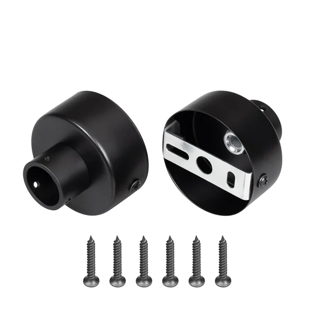 Потолочная чаша WPH-FLEX-D22 BLACK (Arlight, Металл), артикул 049920