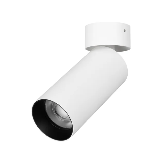 Светильник SP-GABI-SURFACE-FLAP-R50-9W Warm3000 (WH, 36 deg, 230V) (Arlight, IP40 Металл, 5 лет), артикул 049925