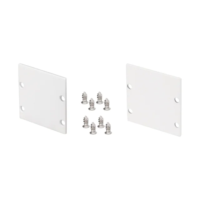 Заглушка для LINIA32-FANTOM глухая (Arlight, Металл), артикул 049952