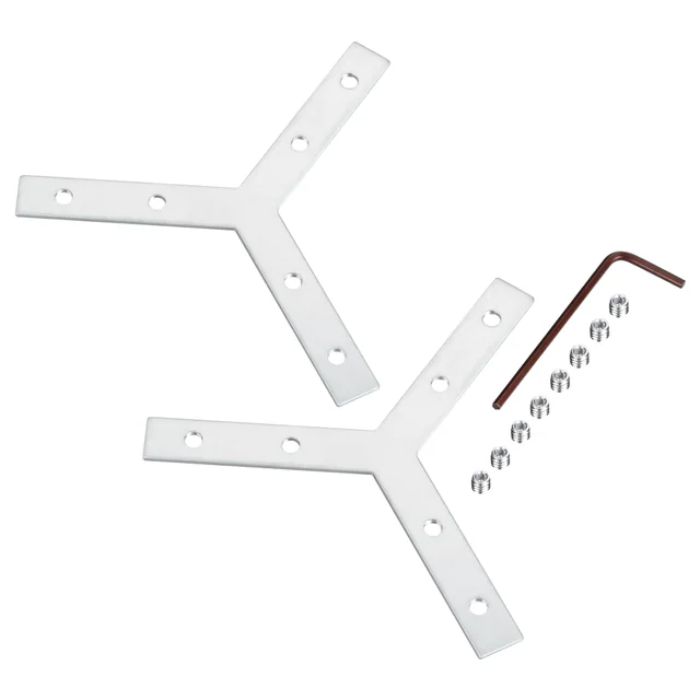 Соединитель профиля LINIA32-FANTOM-Y120 Set (Arlight, Металл), артикул 049981