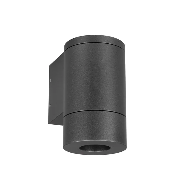 Светильник LGD-RAY-WALL-R65-12W Warm3000 (GR, 6 deg, 230V) (Arlight, IP65 Металл, 3 года), артикул 049984(1)