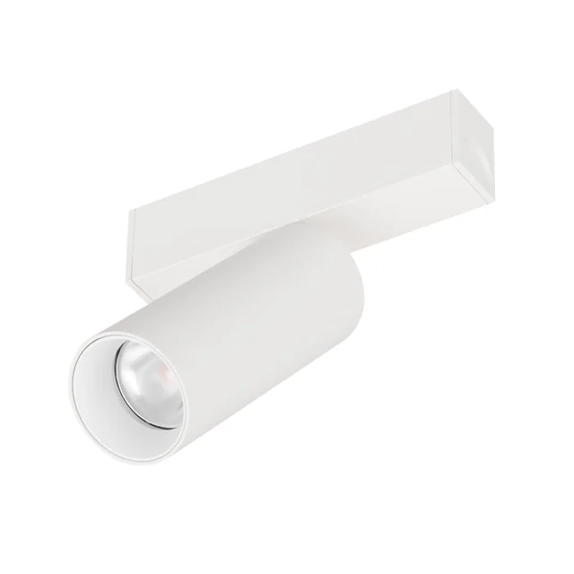 Светильник MAG-SPOT-25-R90-9W Warm3000 (WH, 30 deg, 24V) (Arlight, IP20 Металл, 5 лет), артикул 050045