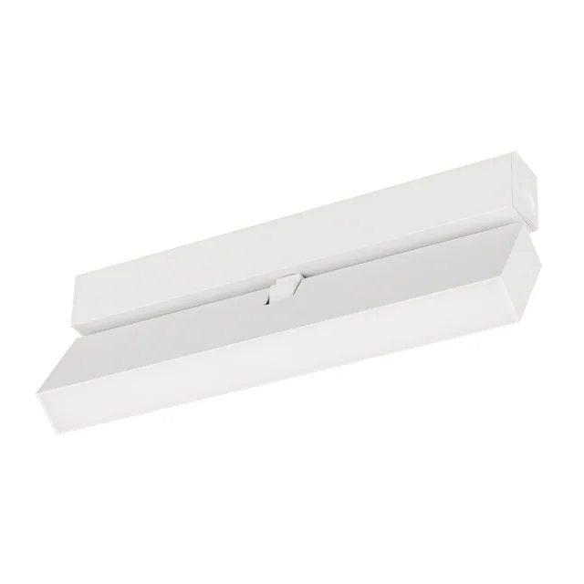 Светильник MAG-FLAT-FOLD-25-S200-6W Warm3000 (WH, 100 deg, 24V) (Arlight, IP20 Металл, 5 лет), артикул 050067