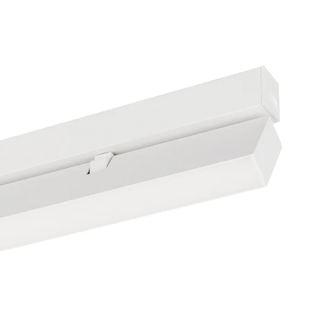 Светильник MAG-FLAT-FOLD-25-S400-12W Warm3000 (WH, 100 deg, 24V) (Arlight, IP20 Металл, 5 лет), артикул 050071