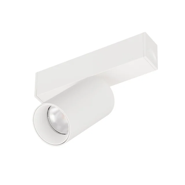 Светильник MAG-SPOT-25-R65-5W Warm3000 (WH, 30 deg, 24V) (Arlight, IP20 Металл, 5 лет), артикул 050074
