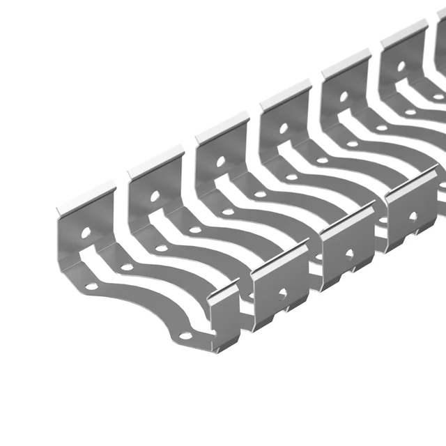 Профиль гибкий WPH-FLEX-5025-BENT-5000  (Arlight, Сталь), артикул 050119