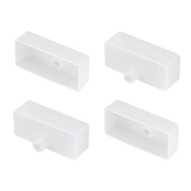 Заглушка WPH-FLEX-5025-TOP WHITE с отверстием (Arlight, Силикон), артикул 050121