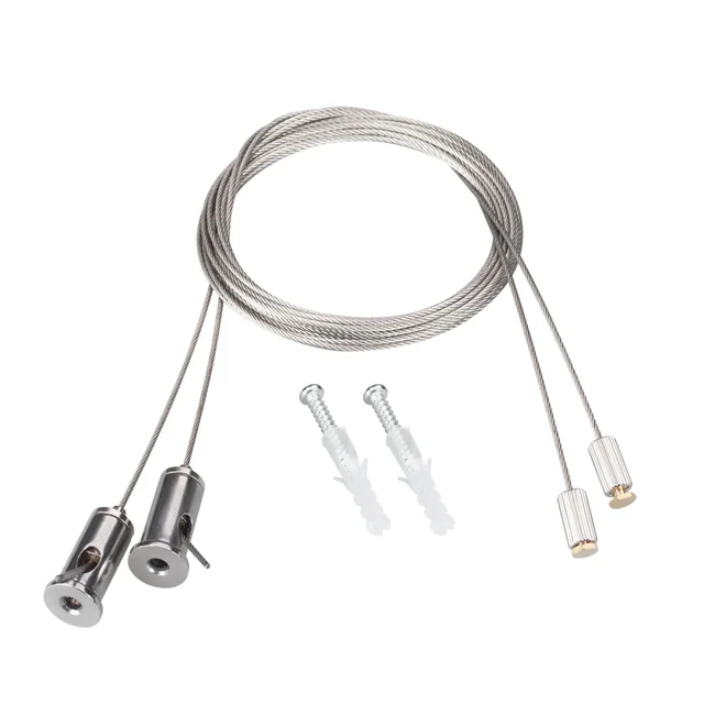 Подвес ARL 2x2m Set (Pad 6x1.2mm)  (Arlight, Металл), артикул 050130