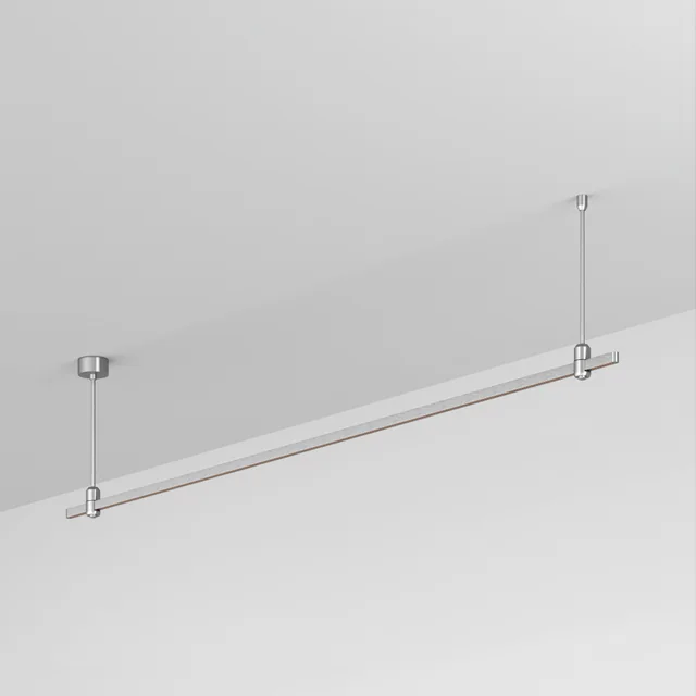Основание ART-APRIORI-LINE-ROD-400-2000 (TN) (Arlight, IP20 Металл, 3 года), артикул 050171