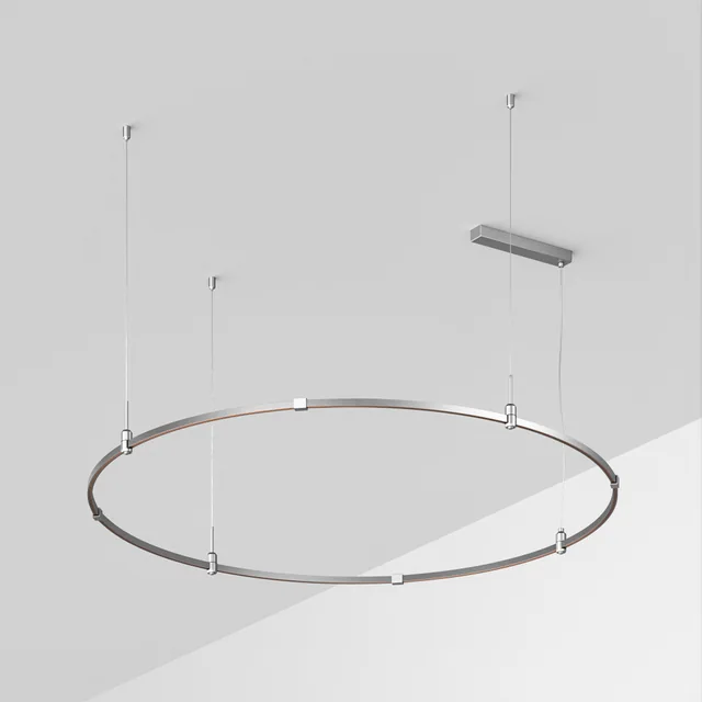 Основание ART-APRIORI-ROUND-HANG-R1500 (TN) (Arlight, IP20 Металл, 3 года), артикул 050192
