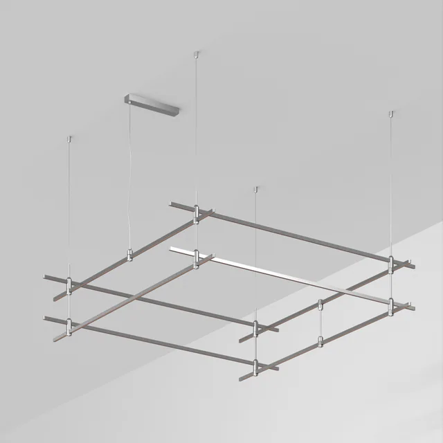Основание ART-APRIORI-QUADRAT-2-HANG-2000x2000 (TN) (Arlight, IP20 Металл, 3 года), артикул 050204
