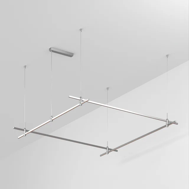 Основание ART-APRIORI-QUADRAT-HANG-2000x2000 (TN) (Arlight, IP20 Металл, 3 года), артикул 050208