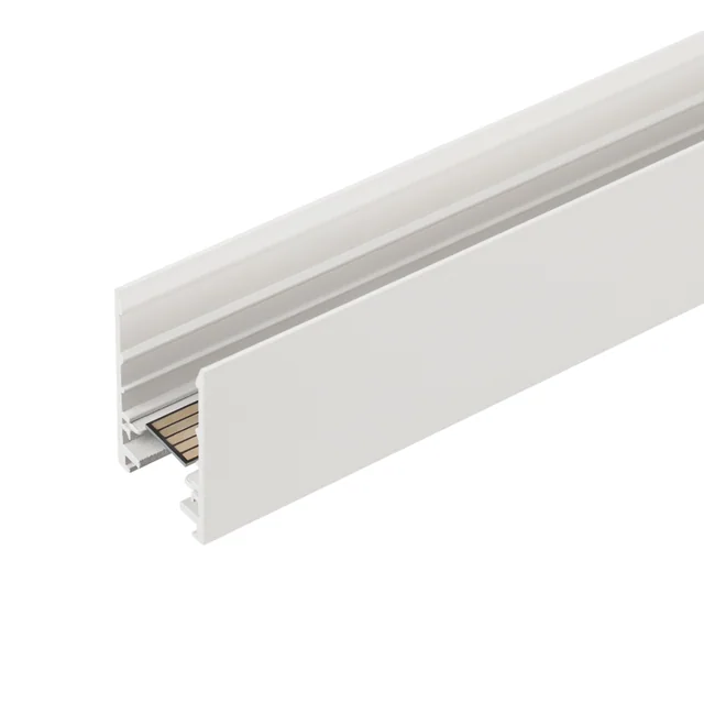 Трек MAG-TRACK-2538-3000 (WH, 5LN) (Arlight, IP20 Металл, 5 лет), артикул 050221