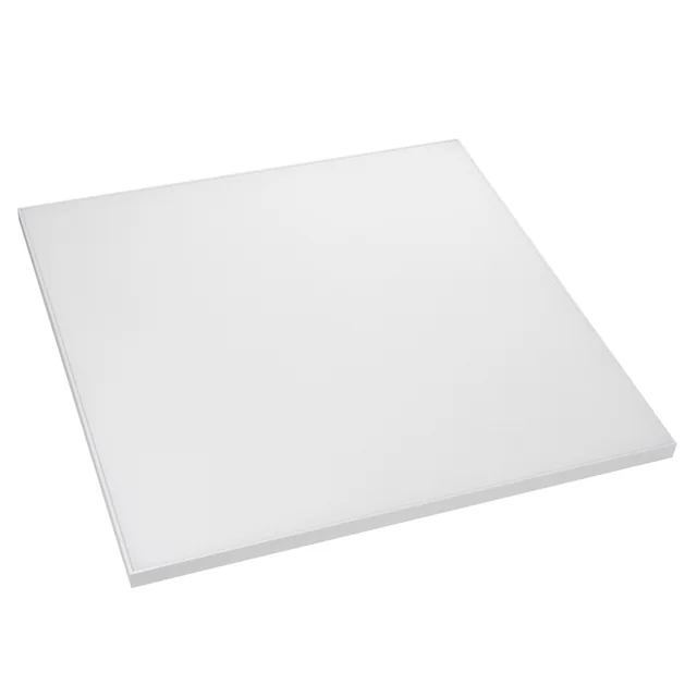Светильник DL-TITAN-FRAMELESS-S600x600-40W Warm3000 (WH, 120 deg, CRI90, 230V) (Arlight, IP40 Металл, 5 лет), артикул 050241