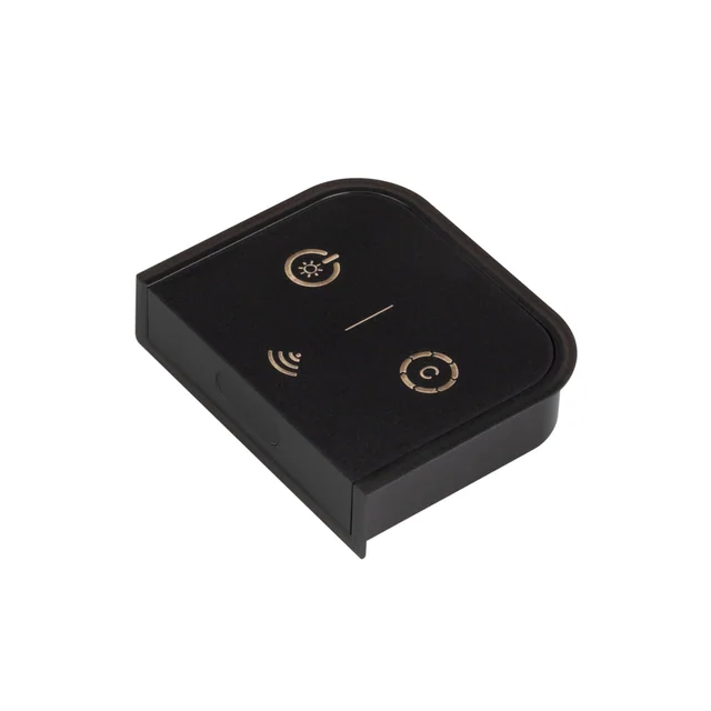 INTELLIGENT ARLIGHT Пульт SMART-RF-8-12-1G-MULTI-IN Black (3V, 2.4G) (IARL, IP20 Пластик, 5 лет), артикул 050422