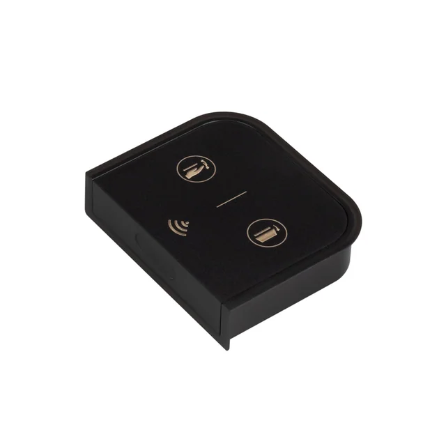 INTELLIGENT ARLIGHT Датчик открытия SMART-RF-8-12-1G-DIM-IN Black (3V, Sweep, 2.4G) (IARL, IP20 Пластик, 5 лет), артикул 050425