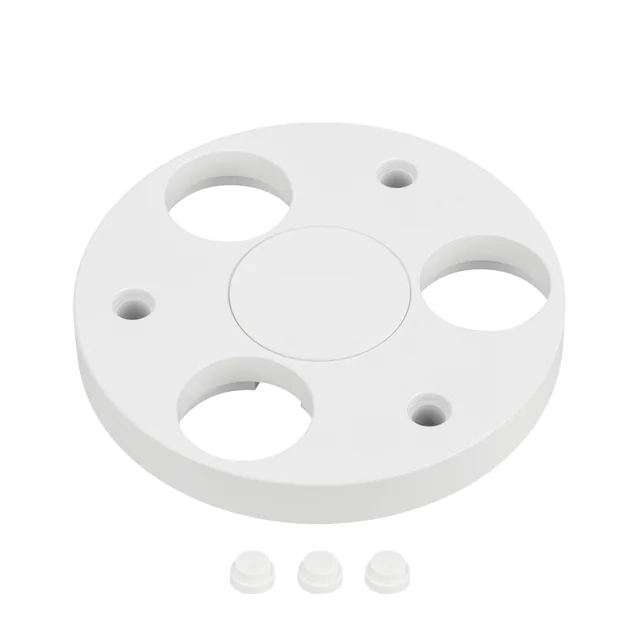 Крепление ARL-WAVE-1815-S-3-KIT White (Arlight, Металл), артикул 050427