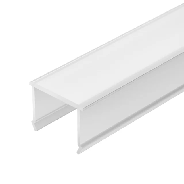Экран CEIL-S18-SHADOW-SIDE-3000 OPAL (Arlight, Пластик), артикул 050491