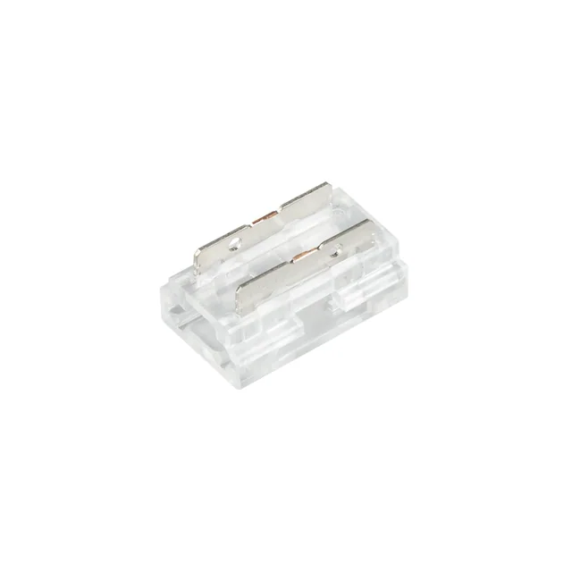 Коннектор универсальный COB-MONO-8mm-2pin-STS-STW-8-in-1 (Arlight, IP20 Пластик), артикул 050530