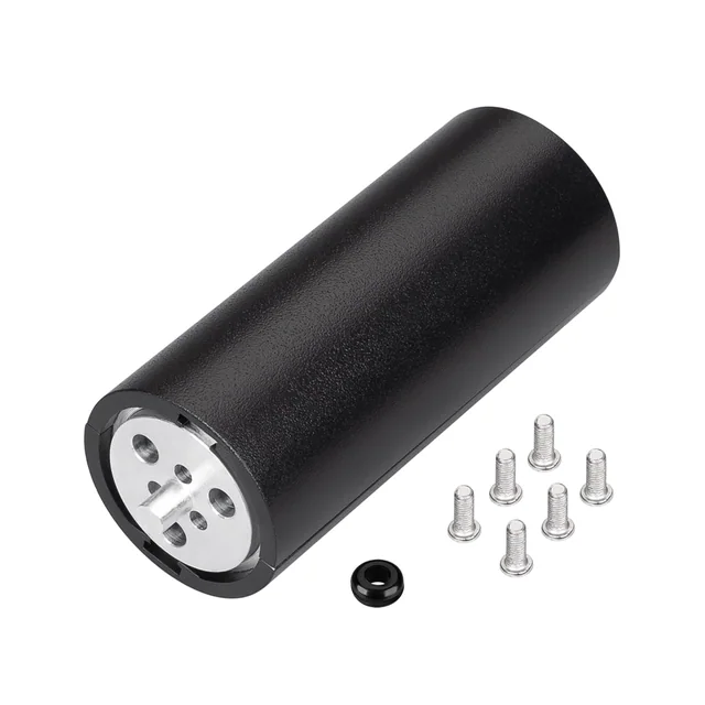 Соединитель профиля ROUND-D36-360-180 BLACK (Arlight, Алюминий), артикул 050536