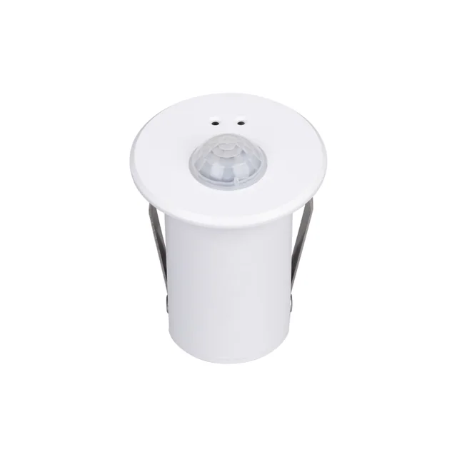 INTELLIGENT ARLIGHT Датчик присутствия DALI2-301-15-72-FP-IN White (BUS) (IARL, IP20 Пластик, 3 года), артикул 050545