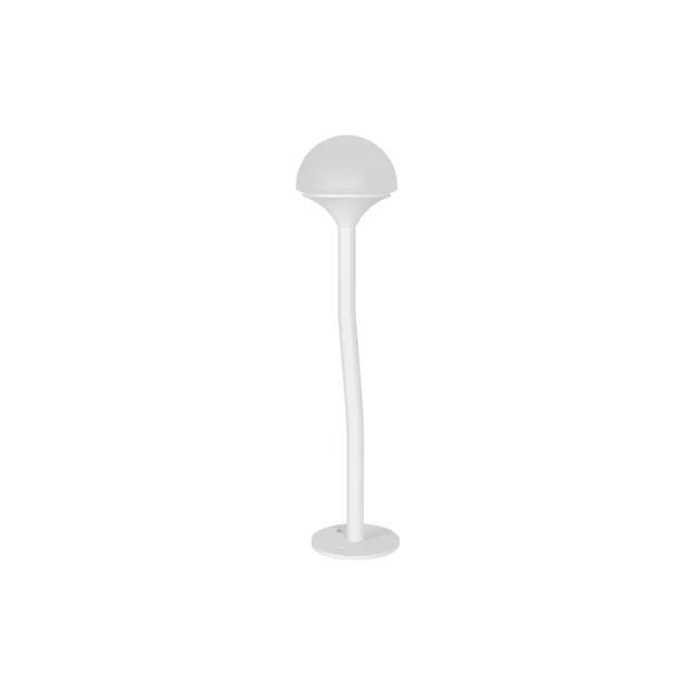 Светильник KT-MUCENA-BOLL-A-H250-1W Warm3000 (WH, 85 deg, 24V) (Arlight, IP65 Металл, 3 года), артикул 050668